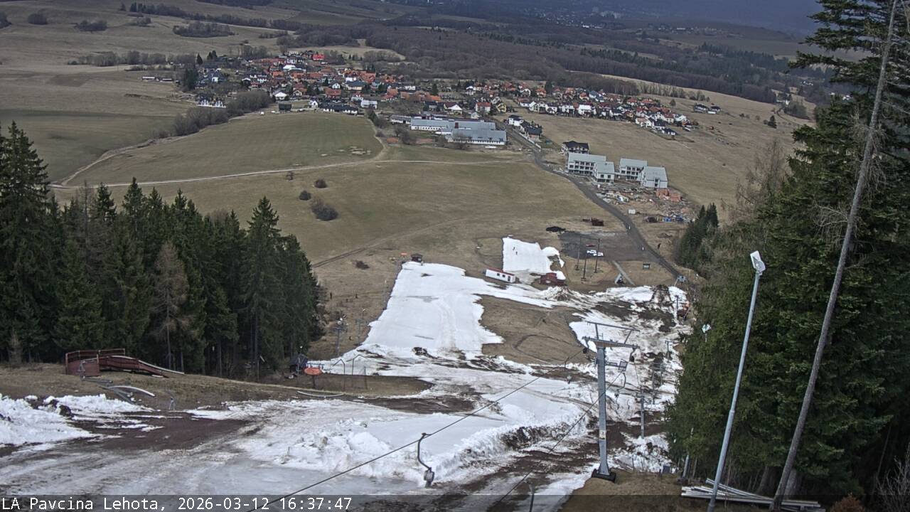 LA Pavčina Lehota