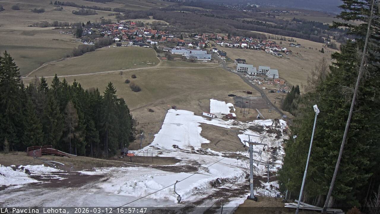 LA Pavčina Lehota