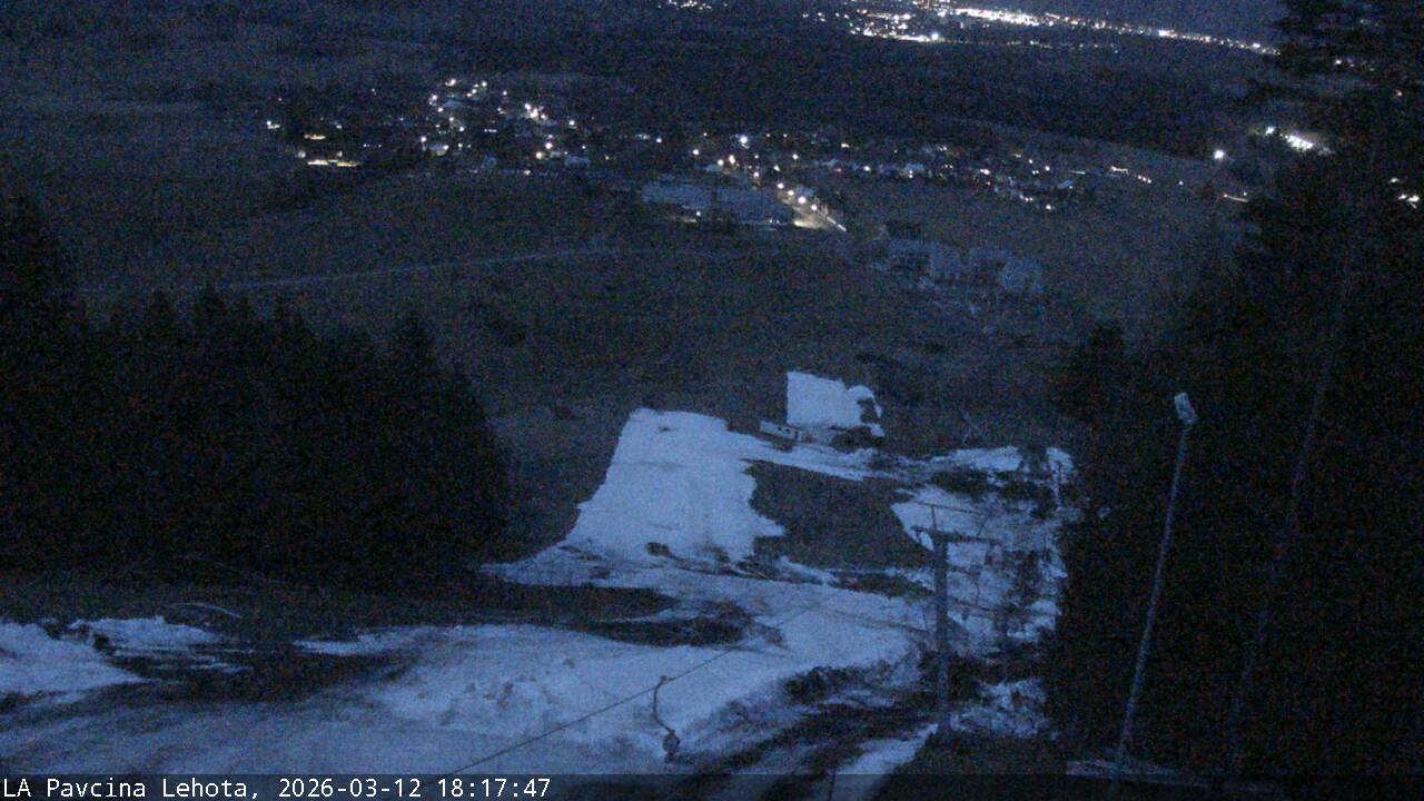 LA Pavčina Lehota