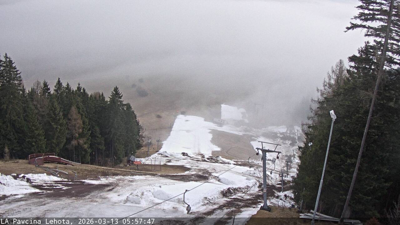 LA Pavčina Lehota