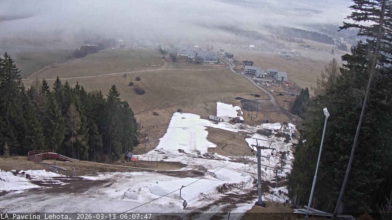 LA Pavčina Lehota