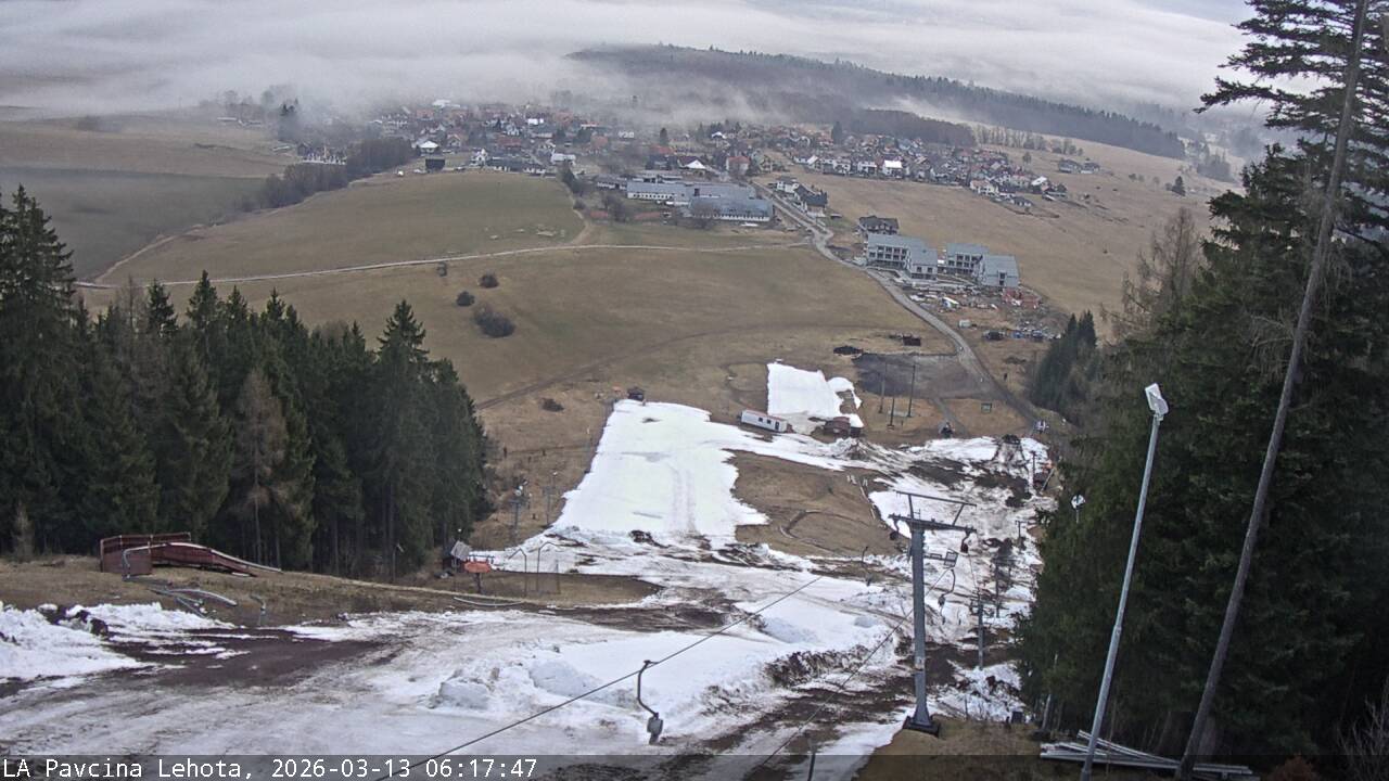 LA Pavčina Lehota