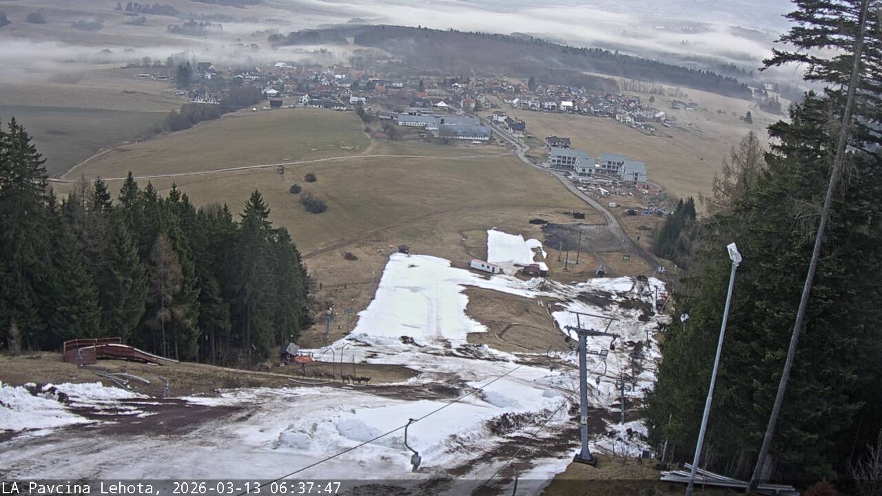 LA Pavčina Lehota