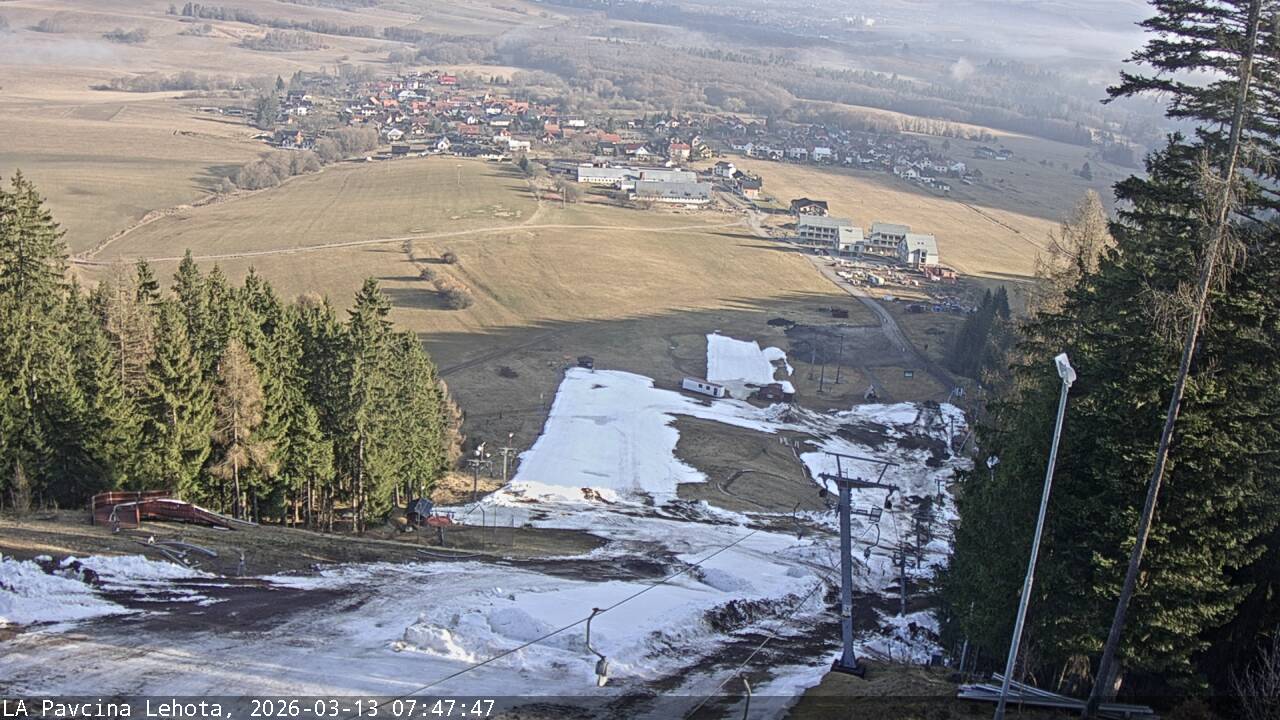 LA Pavčina Lehota