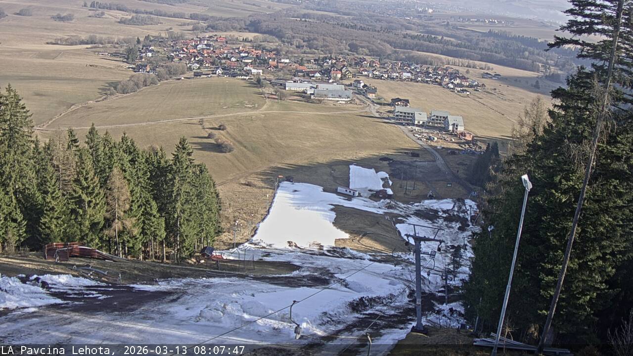 LA Pavčina Lehota