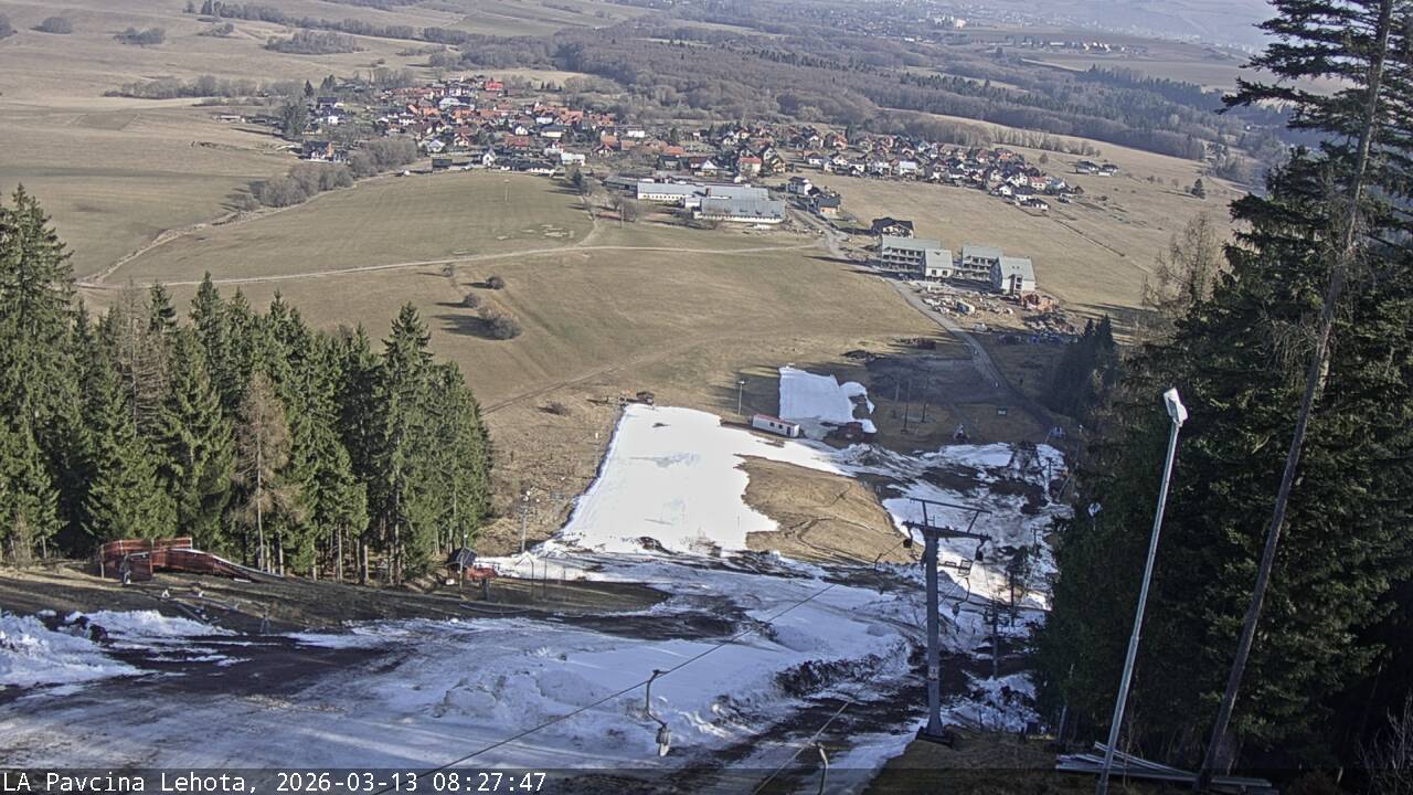 LA Pavčina Lehota