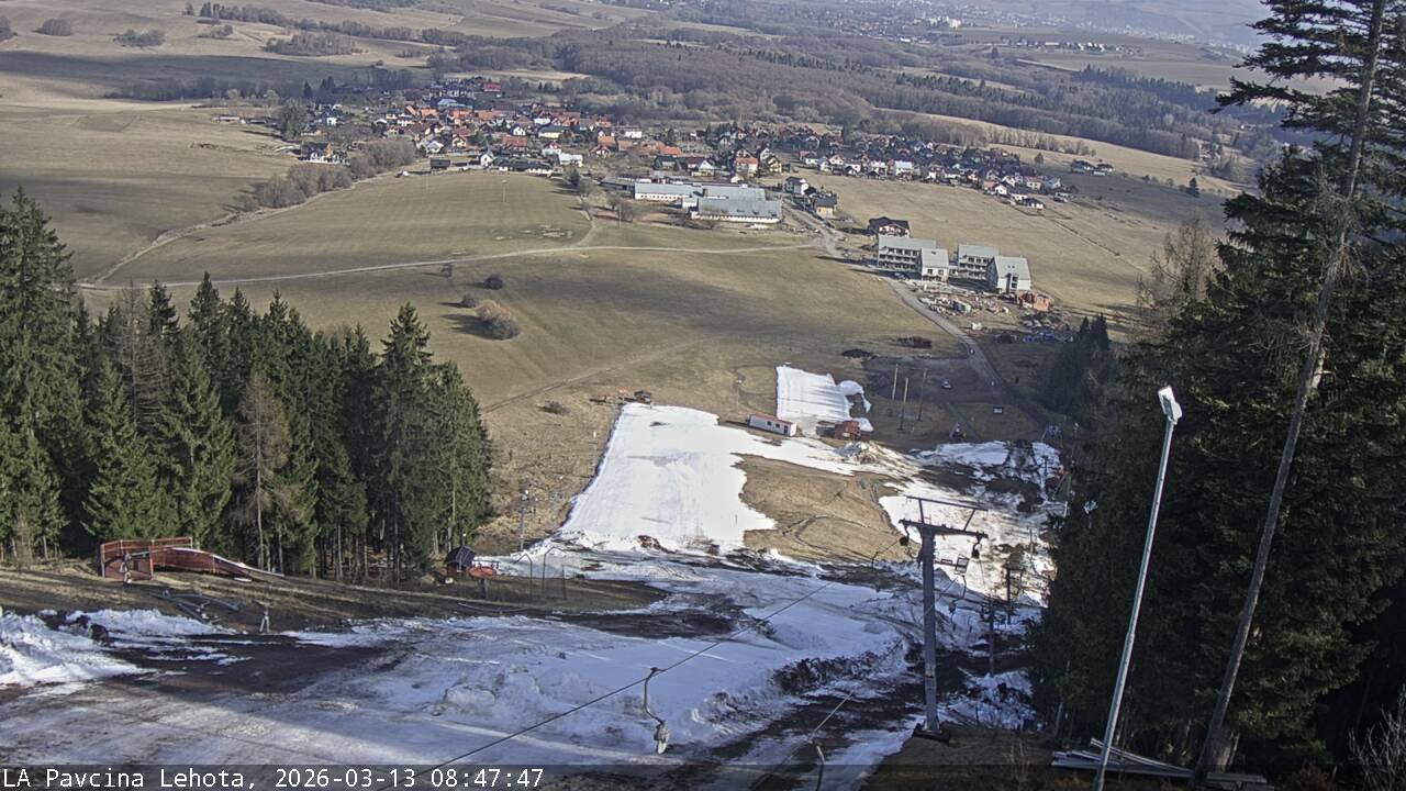 LA Pavčina Lehota