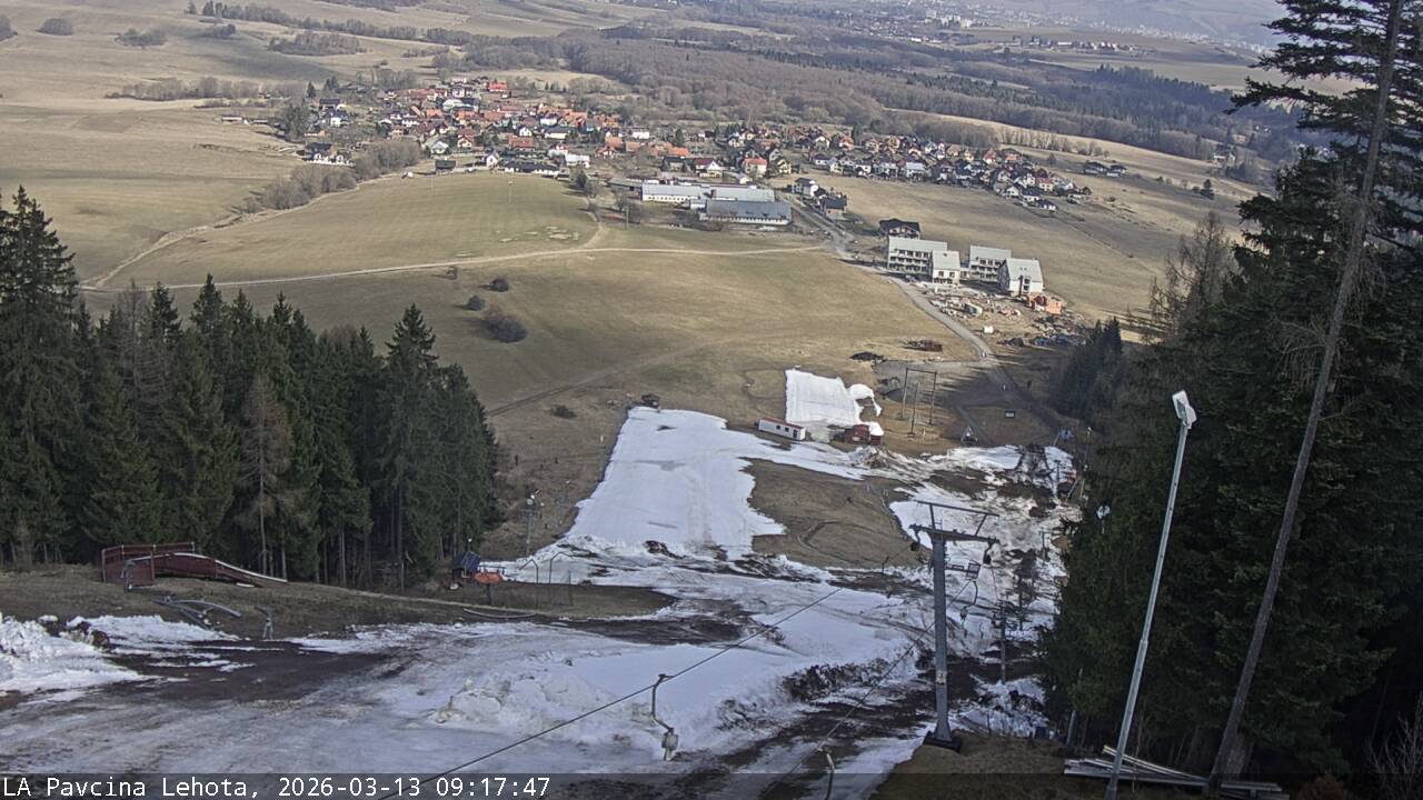 LA Pavčina Lehota