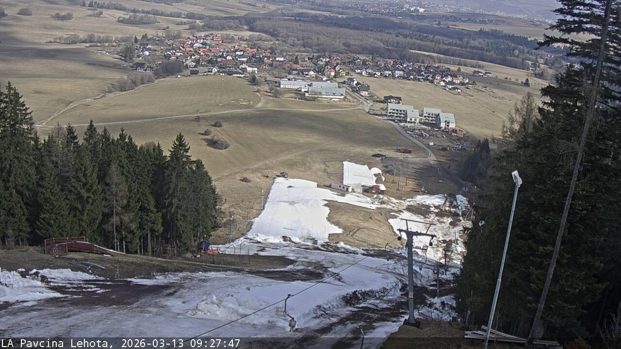 LA Pavčina Lehota