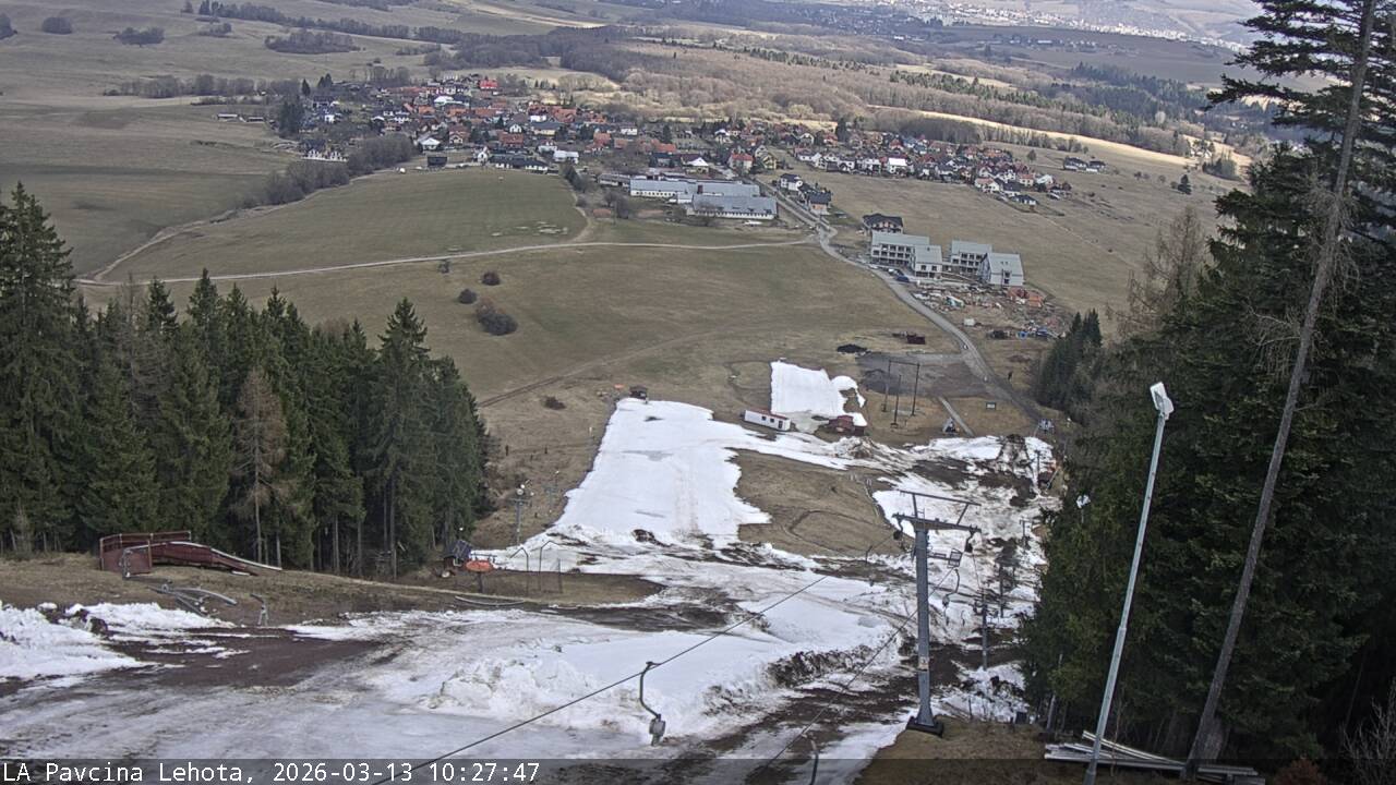 LA Pavčina Lehota