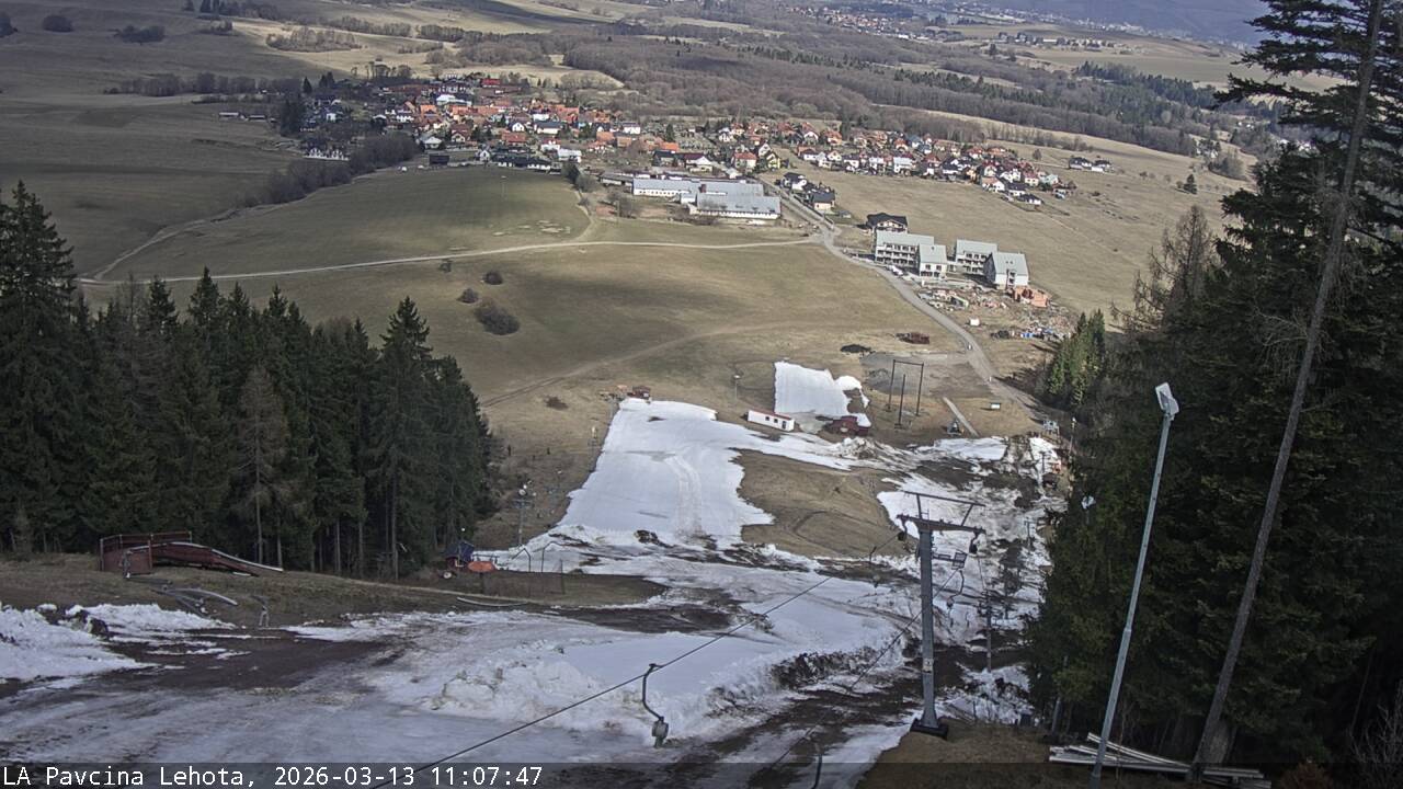 LA Pavčina Lehota