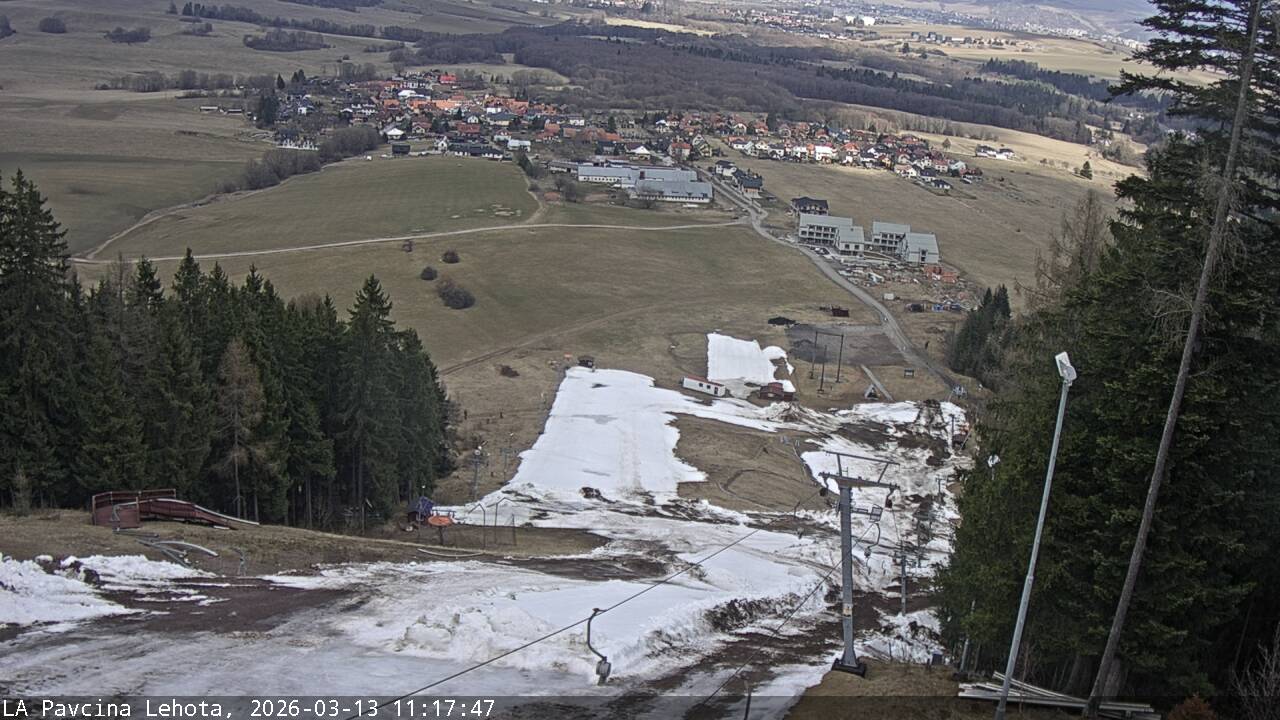 LA Pavčina Lehota