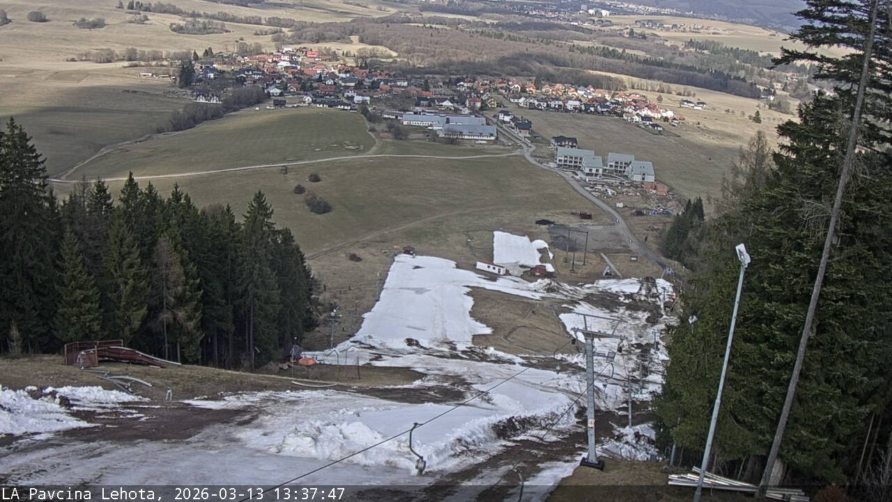 LA Pavčina Lehota