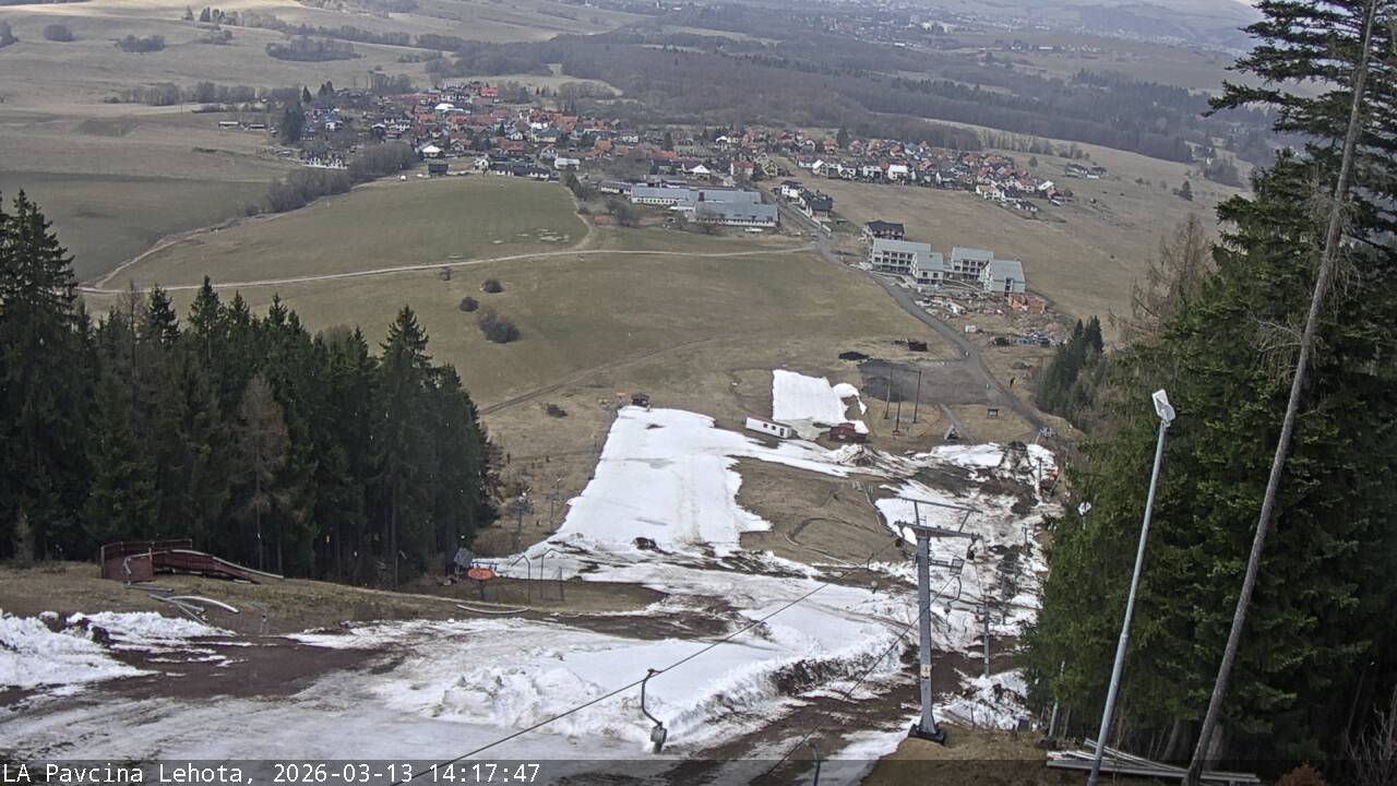 LA Pavčina Lehota