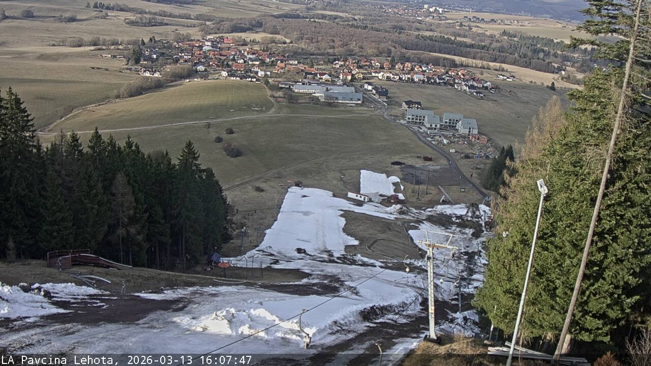 LA Pavčina Lehota