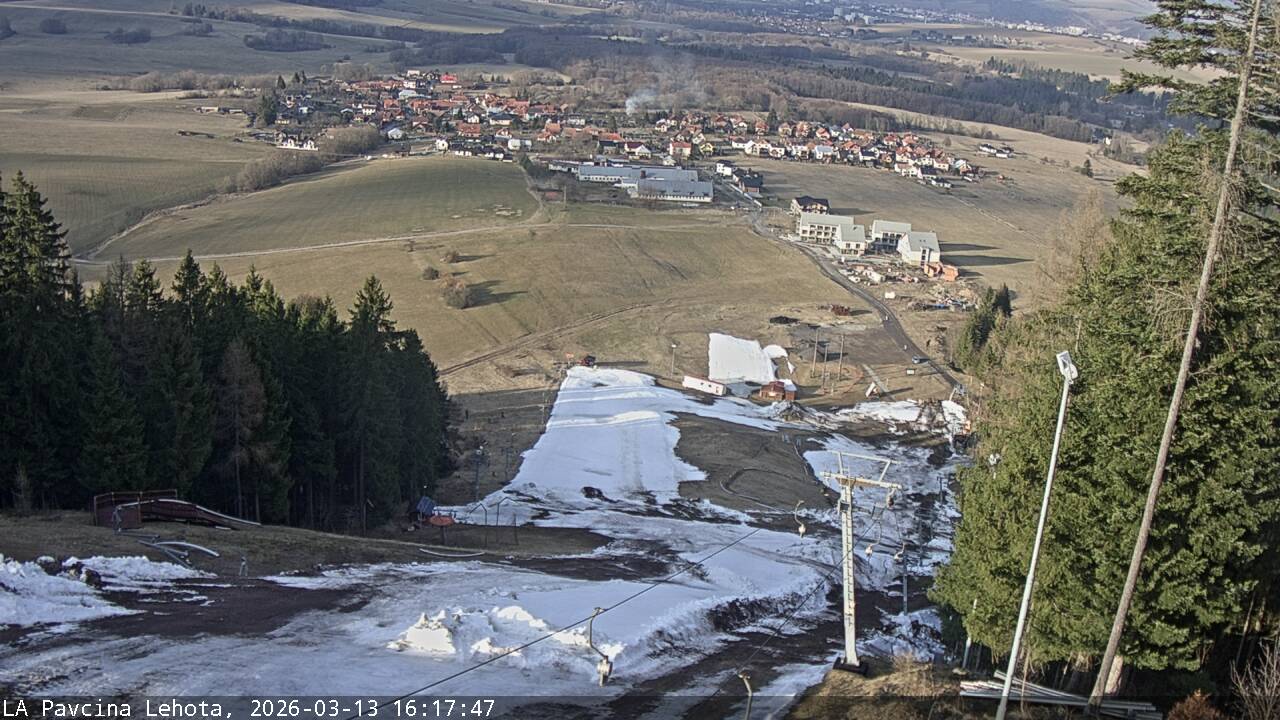 LA Pavčina Lehota