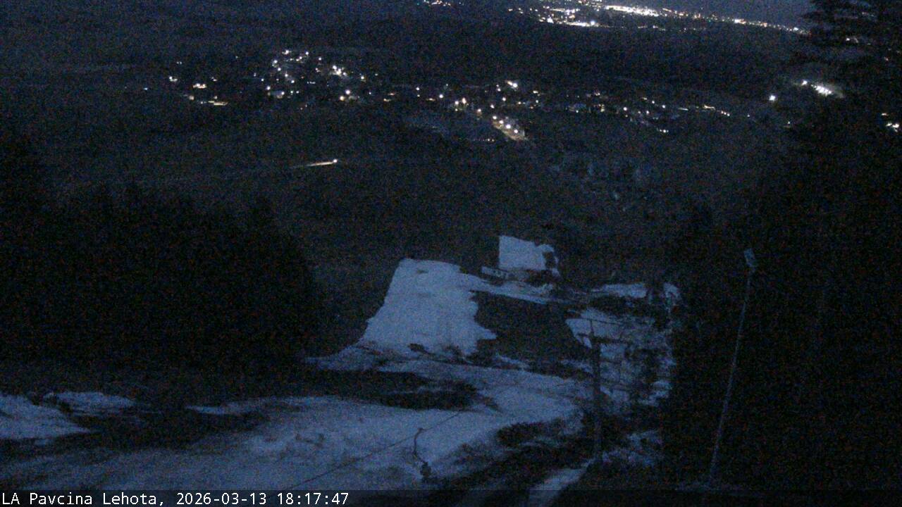 LA Pavčina Lehota