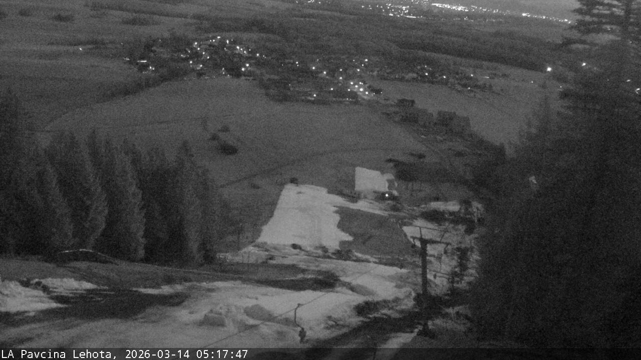 LA Pavčina Lehota