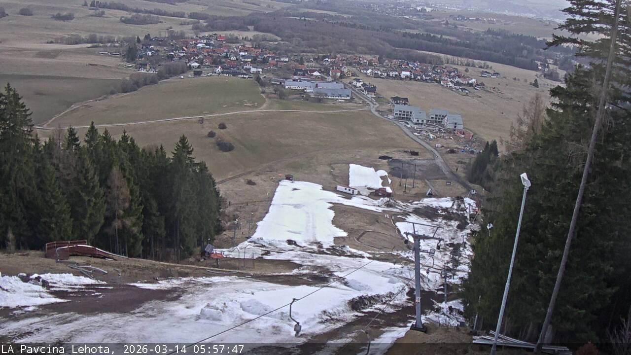 LA Pavčina Lehota