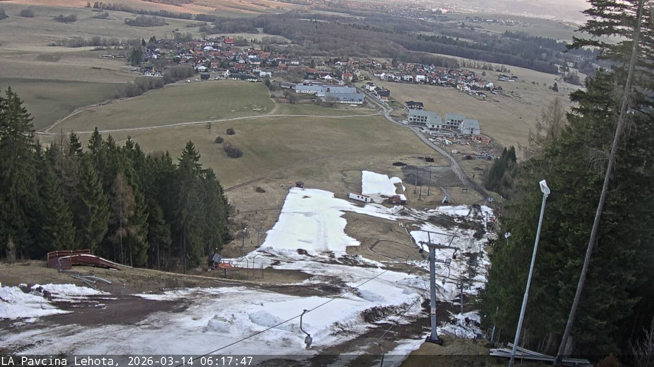 LA Pavčina Lehota