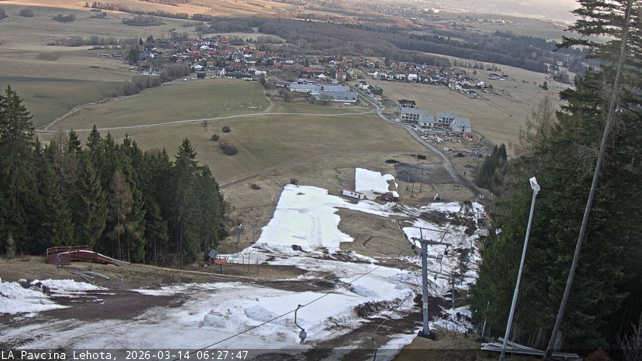 LA Pavčina Lehota