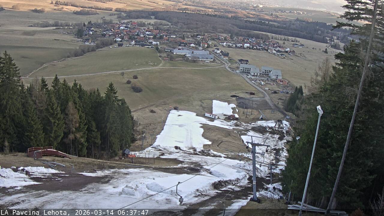 LA Pavčina Lehota