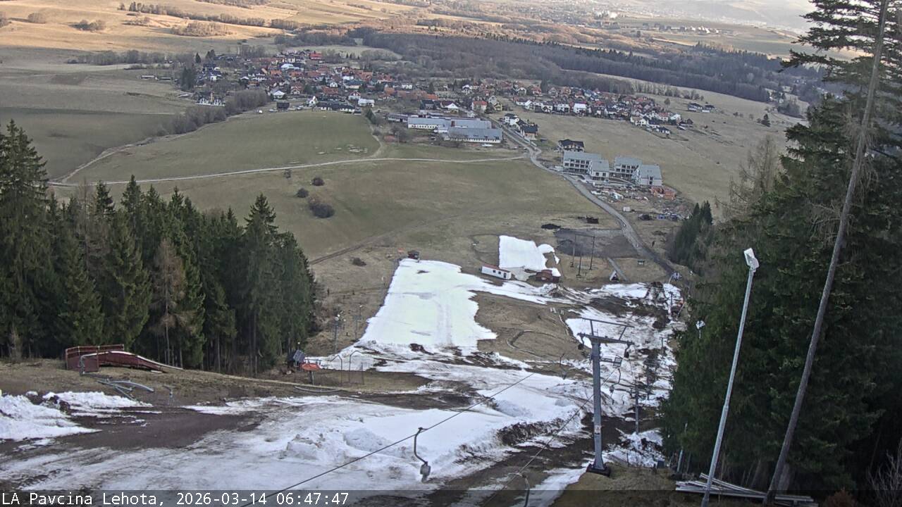LA Pavčina Lehota