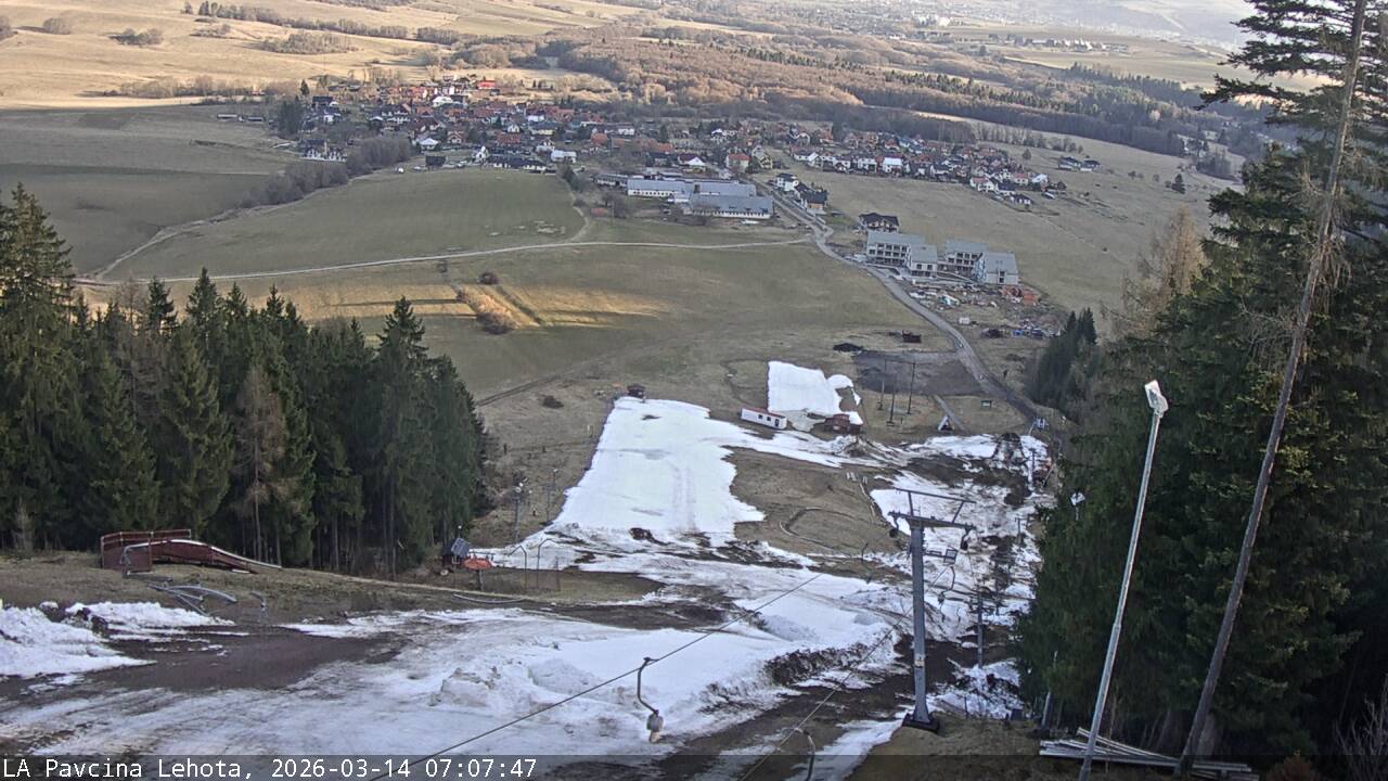 LA Pavčina Lehota
