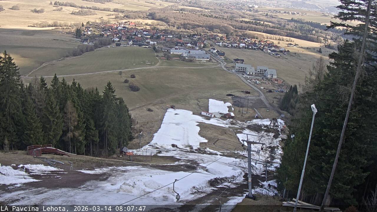 LA Pavčina Lehota