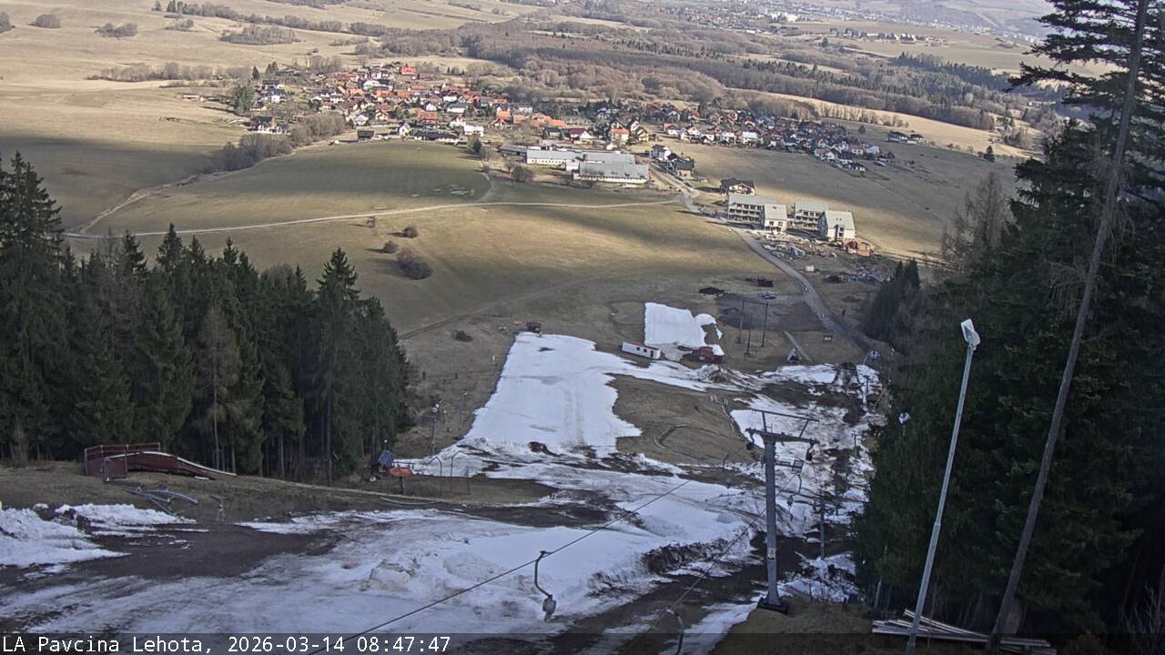 LA Pavčina Lehota