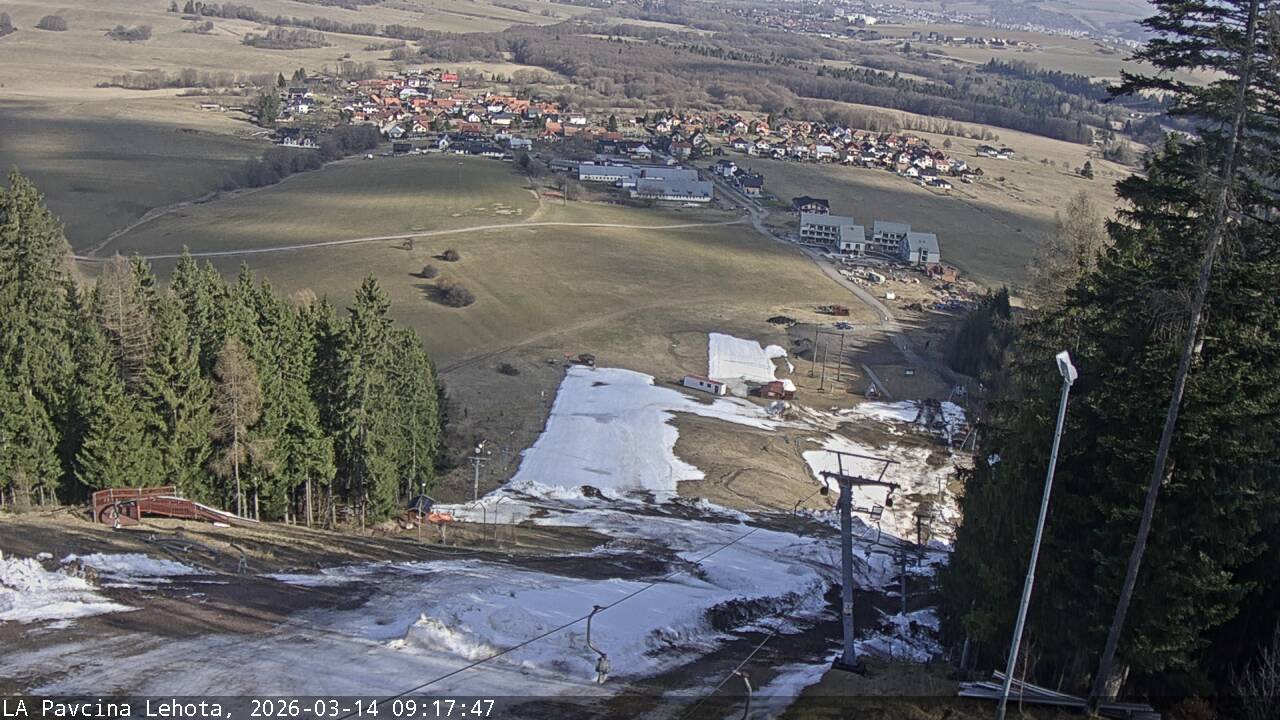 LA Pavčina Lehota