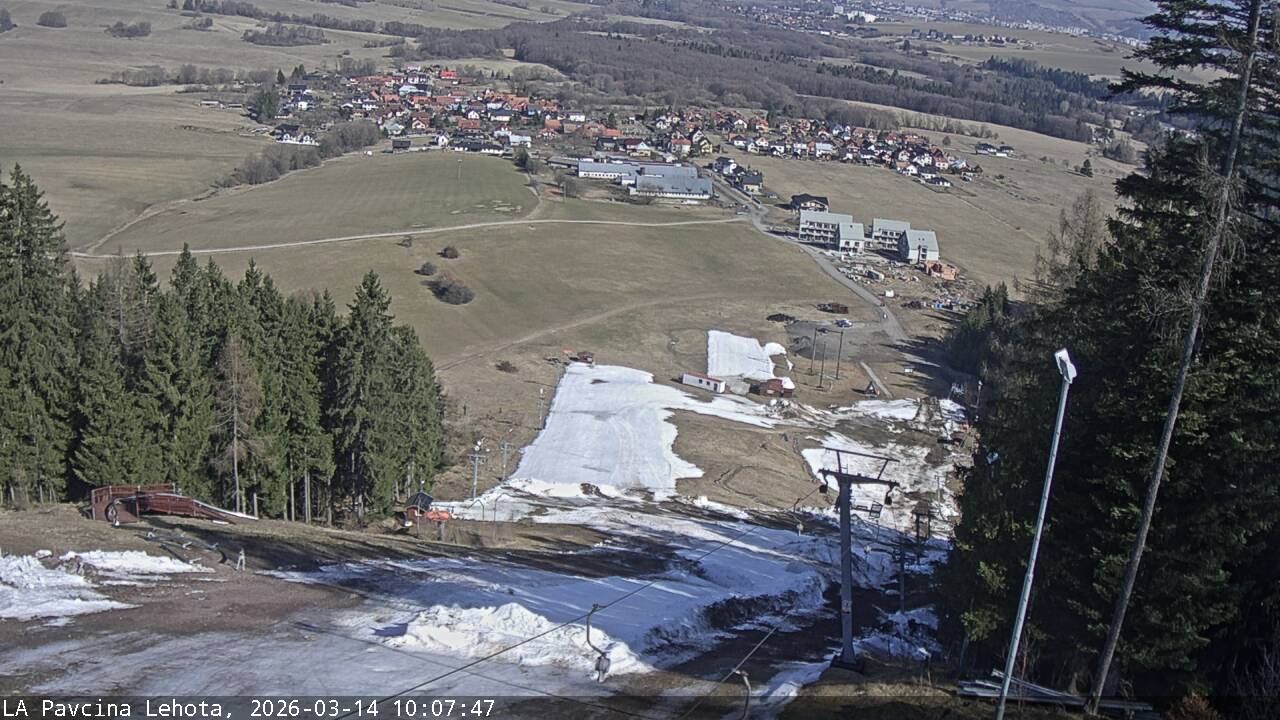 LA Pavčina Lehota