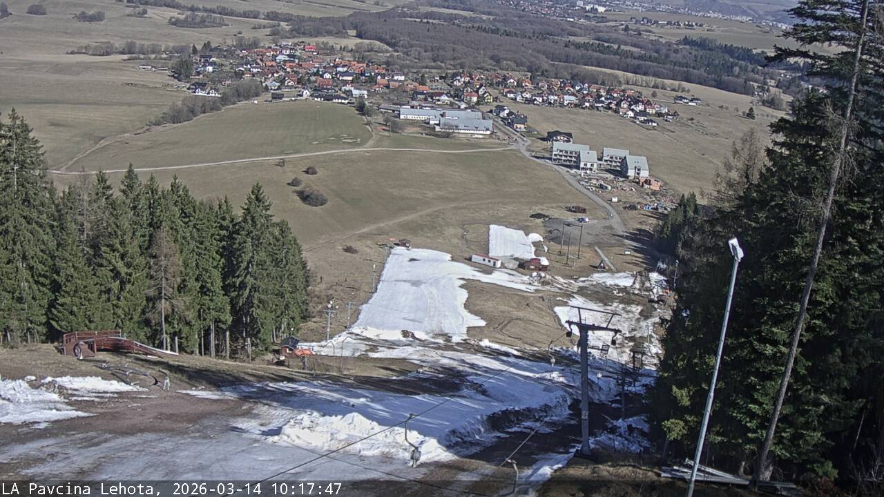 LA Pavčina Lehota