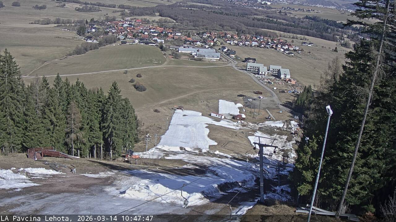 LA Pavčina Lehota