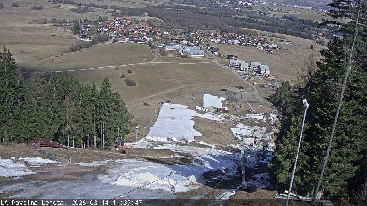 LA Pavčina Lehota