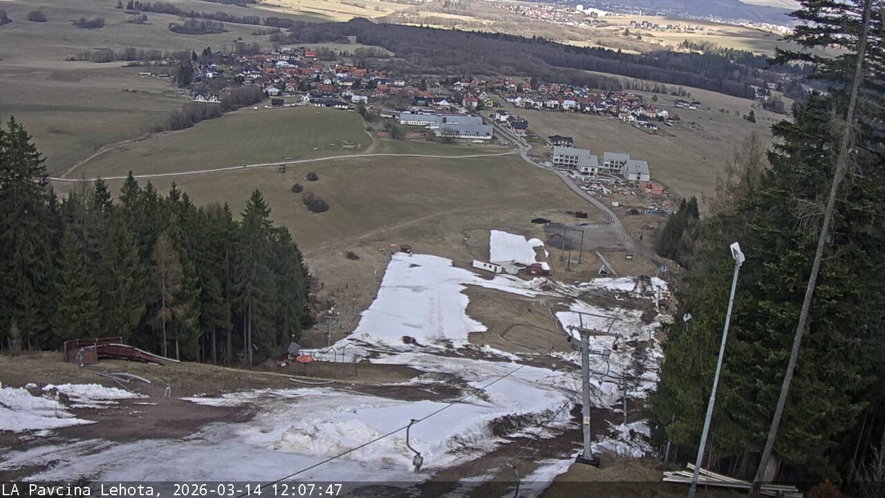 LA Pavčina Lehota