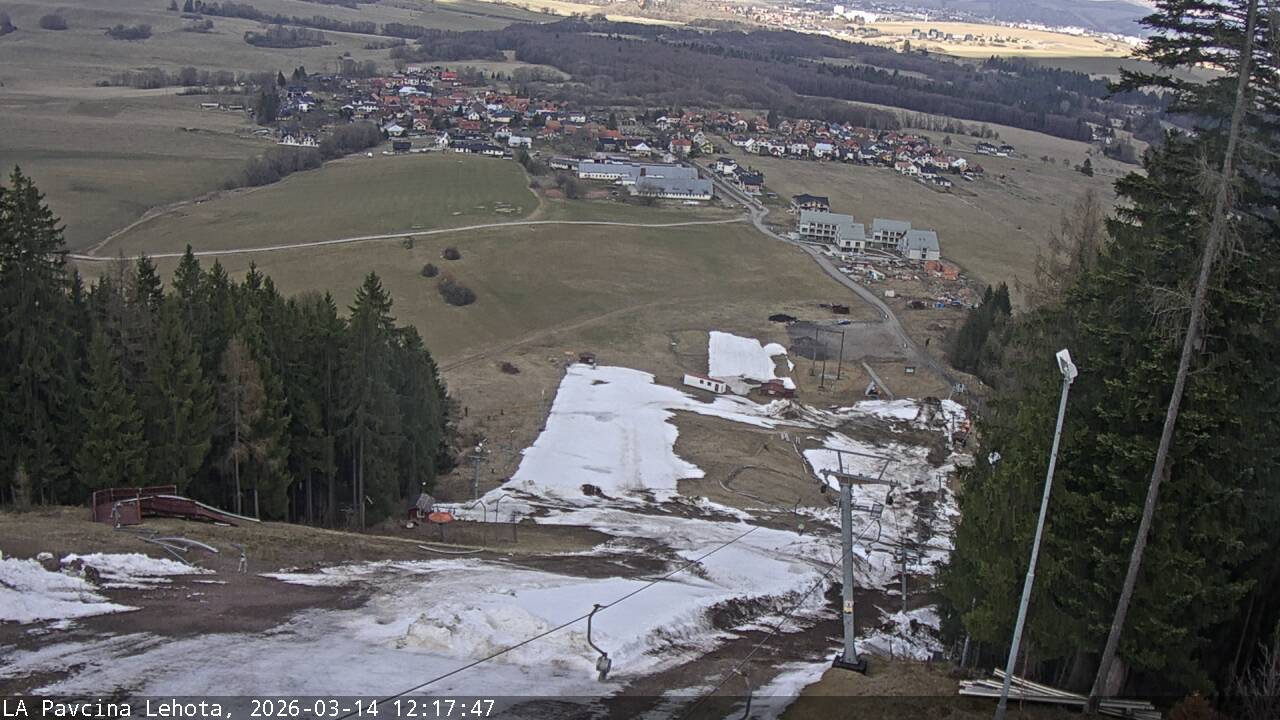 LA Pavčina Lehota
