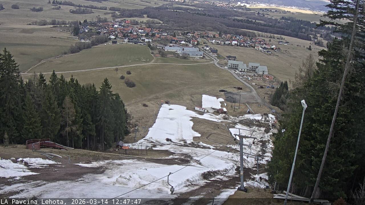 LA Pavčina Lehota