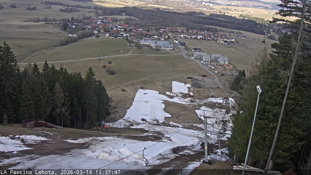 LA Pavčina Lehota
