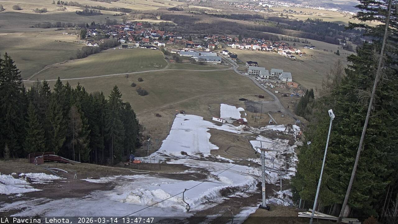 LA Pavčina Lehota