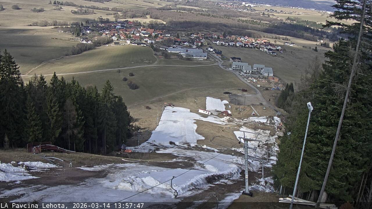 LA Pavčina Lehota
