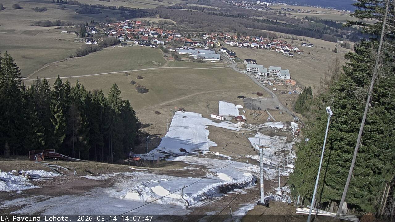 LA Pavčina Lehota