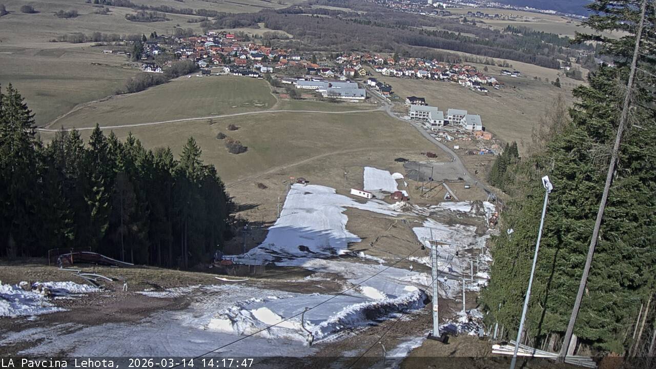 LA Pavčina Lehota