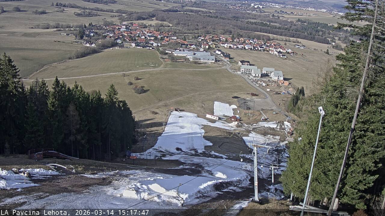 LA Pavčina Lehota