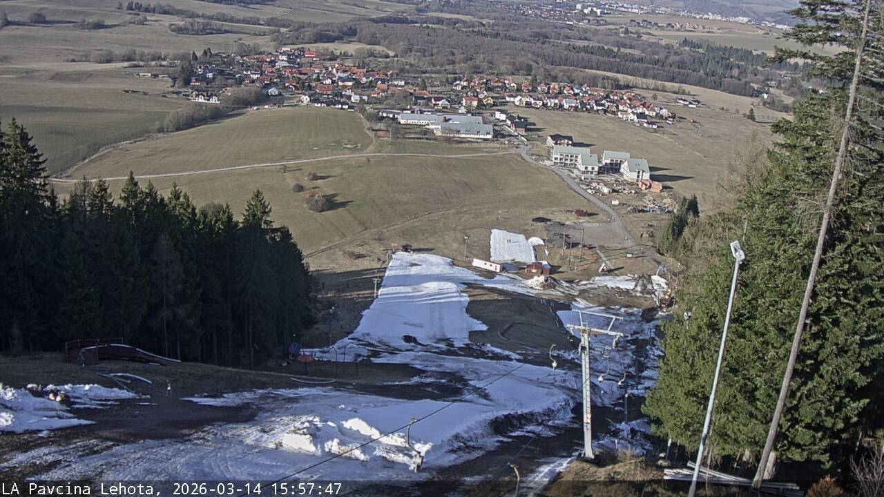 LA Pavčina Lehota