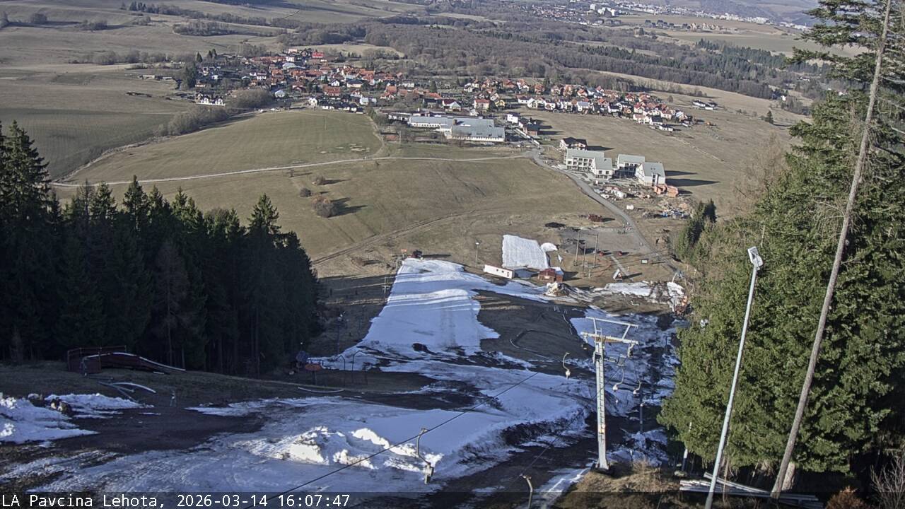LA Pavčina Lehota