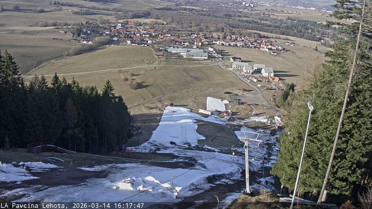 LA Pavčina Lehota