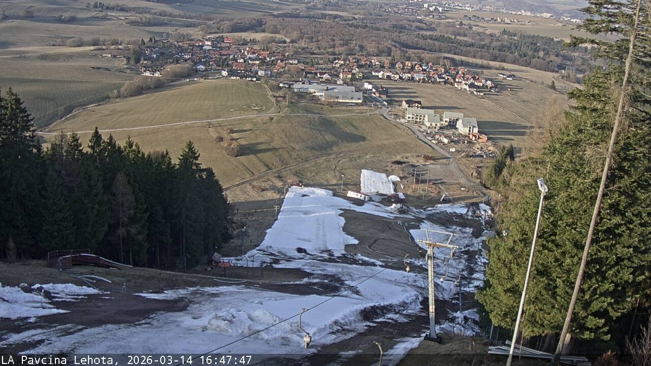 LA Pavčina Lehota