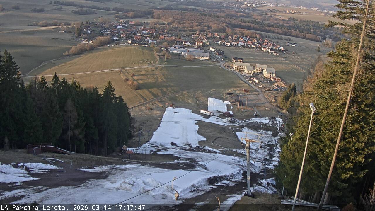 LA Pavčina Lehota