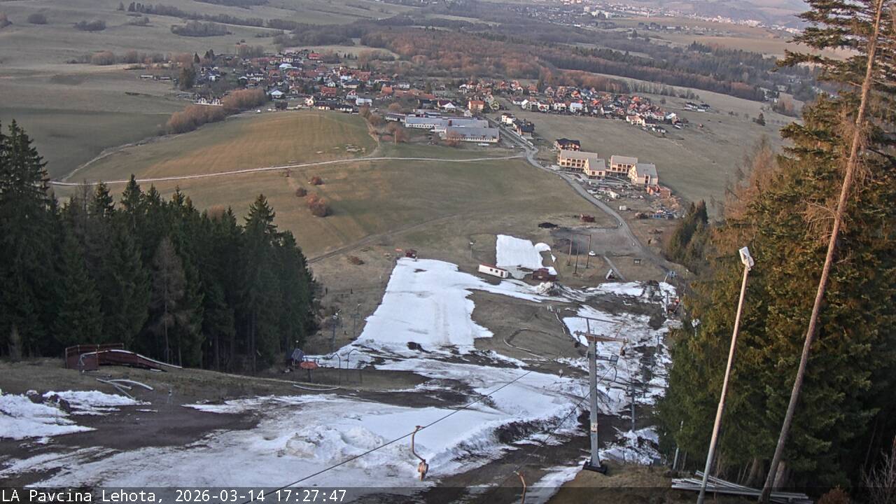 LA Pavčina Lehota